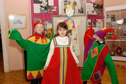 Ярославская масленица