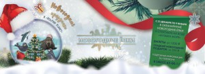 Музыка моря + Новогодняя ёлка в дельфинарии