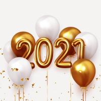 Новый год 2021