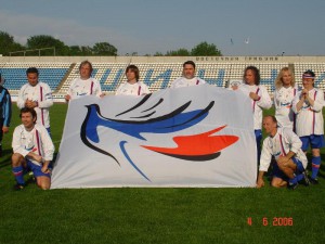 Под флагом добра