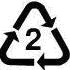 полиэтилен высокой плотности (HDPE)