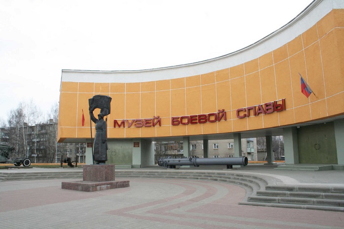 Музей боевой славы