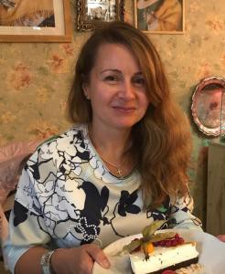Середа Ольга, консультант по ГВ, Ярославль