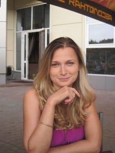 Юлия Лебедева