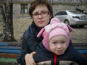 Мария Литвинова