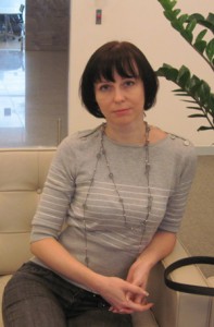 Вероника Щелкачёва