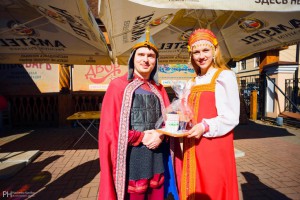 Алёша Попович и Любава