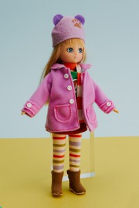 Кукла Lottie (Лотти)