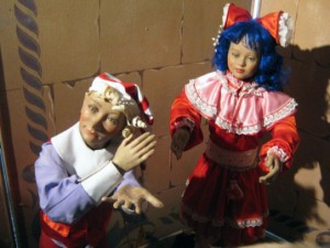 Выставка движущихся восковых фигур "Страна сказок"
