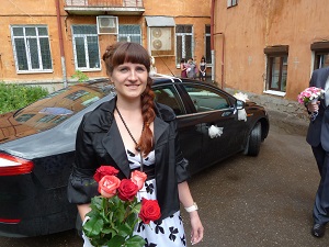 Екатерина Прощина