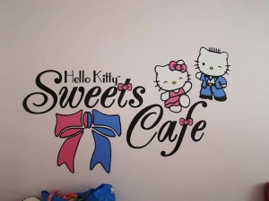 Sweets Cafe