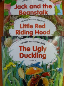 The Ugly Duckling. Primary Classic Readers