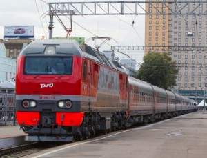 Передвижной выставочно-лекционный комплекс (ПВЛК) Северной железной дороги