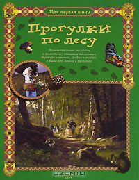 Прогулки по лесу. Сергей Махотин