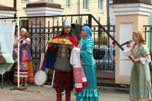Детский сабантуй по-ярославски