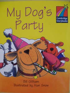 My Dog's Party