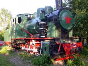 Ярославская детская железная дорога Ярославская детская железная дорога