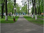 Детский парк Ярославля