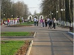 Парк на острове Даманский