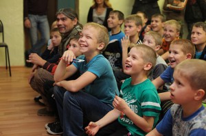 Визит доброты