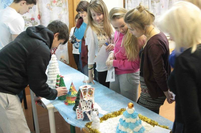 Творческий лагерь