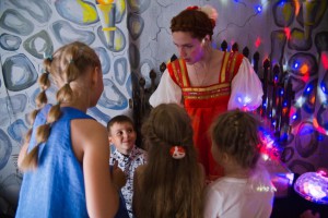 Тематические праздники
