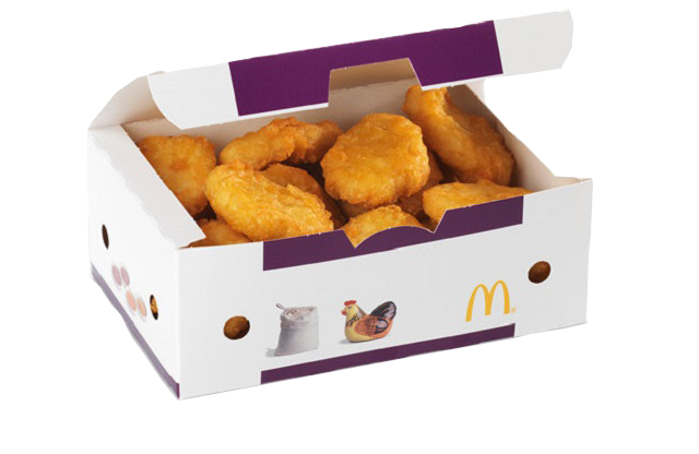 Наггетсы McDonalds