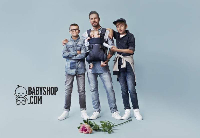 Эрго-рюкзаки на Babyshop.com