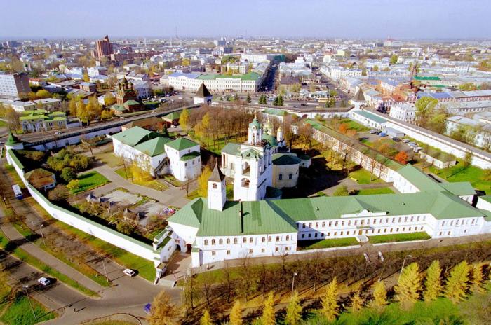Ярославский музей-заповедник