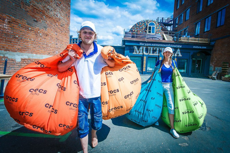 Обувь Crocs
