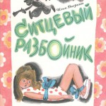 Ситцевый разбойник. Илья Дверкин