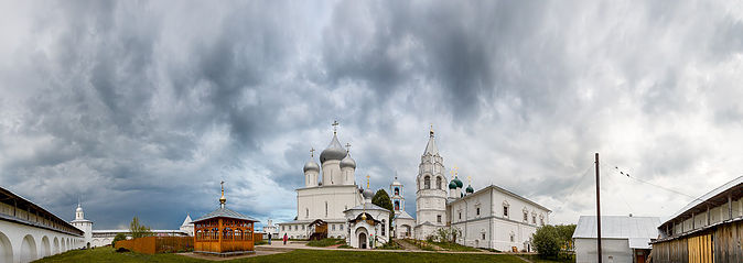 Никитский мужской монастырь