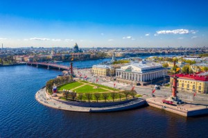 День Победы в Петербурге