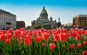 День Победы в Петербурге - лайт
