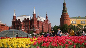 Москва - город герой: 75 лет Победе
