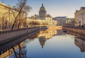 Наш Петербург - Петроград - Ленинград