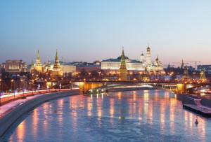 Подарите любимой Москву