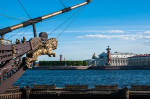 Привет, Петербург! Открытие сезона
