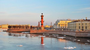 Прогулки по Петербургу