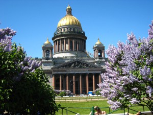 Санкт-Петербург, я люблю тебя!