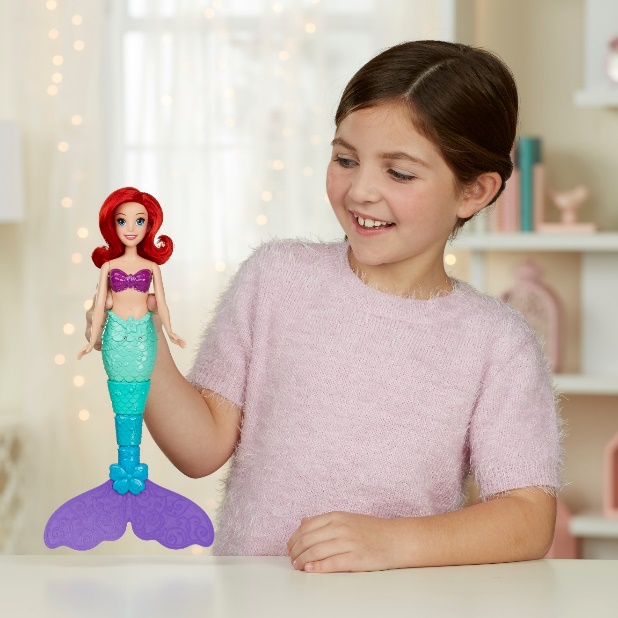 Кукла Ариэль из серии Disney Princess