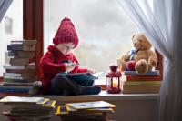 Лучшие новогодние книги для малышей
