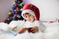 Книги со стихотворениями про новый год для детей