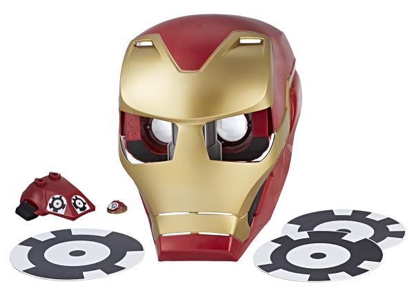 МАСКА ДОПОЛНЕННОЙ РЕАЛЬНОСТИ HERO VISION, Avengers