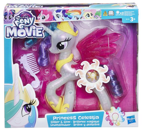 ИГРУШКА «ПОНИ ПРИНЦЕССА СЕЛЕСТИЯ», My Little Pony