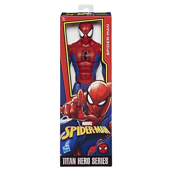 ФИГУРКА «ЧЕЛОВЕК-ПАУК ПАУЭР ПЭК», Spider-Man
