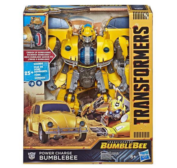 ИГРУШКА-ТРАНСФОРМЕР «ИНТЕРАКТИВНЫЙ БАМБЛБИ», Transformers