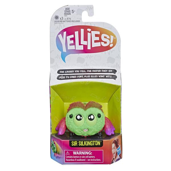 ИГРУШКА «ПАУЧОК» В АССОРТИМЕНТЕ, Yellies