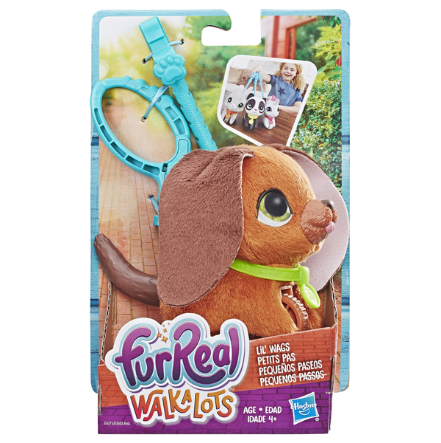 Игрушка FurReal Питомец на Поводке
