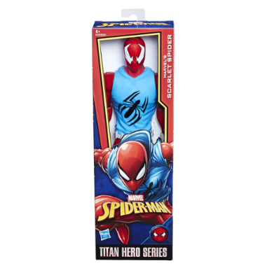 Фигурка Spider-Man Человек-Паук Power Pack
